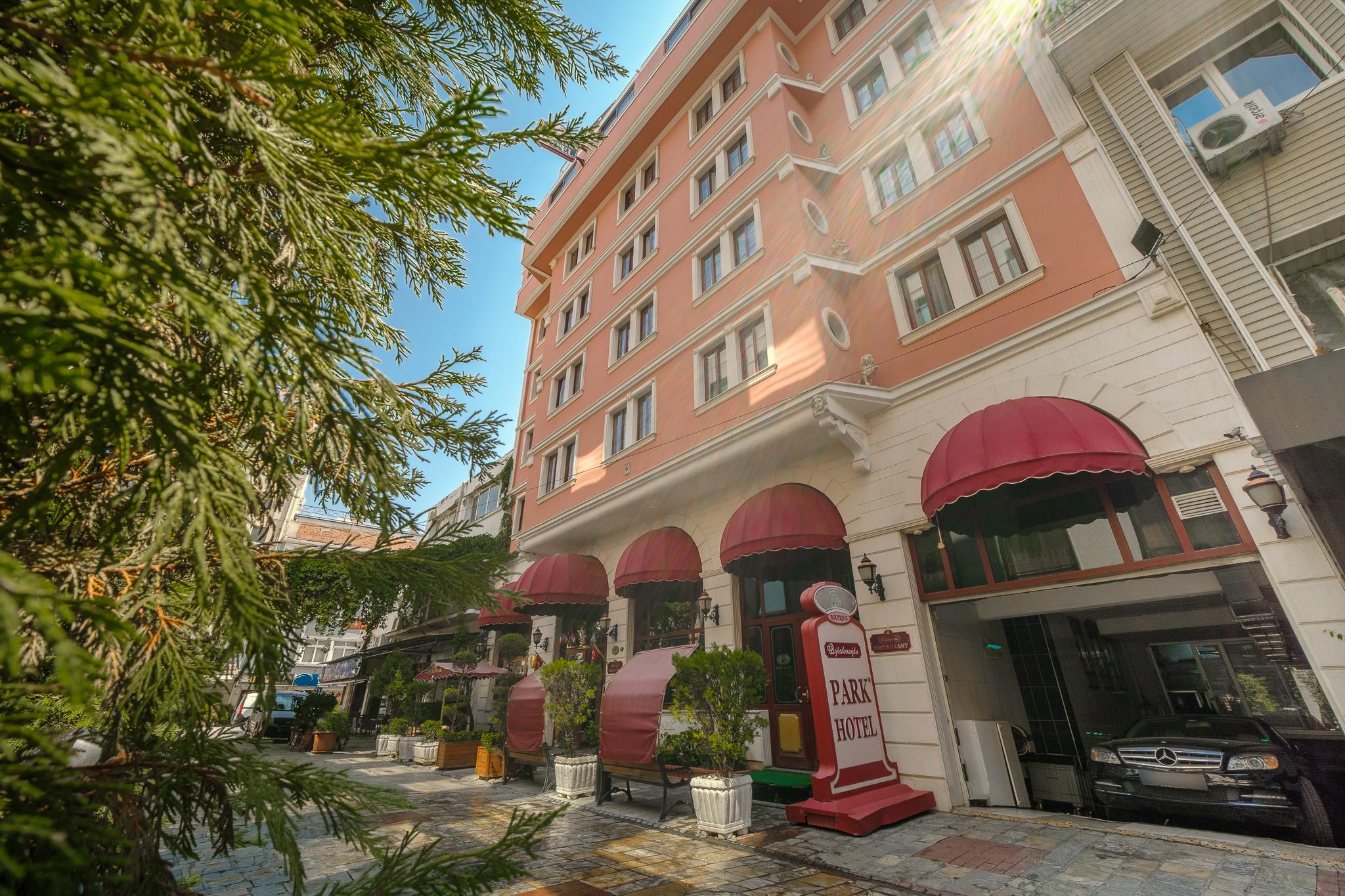 Oglakcioglu Park Boutique Hotel Izmir Exterior photo