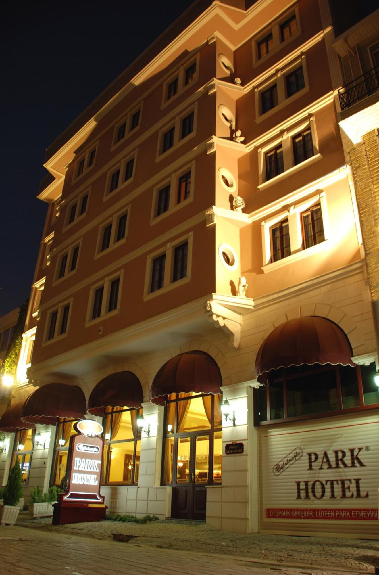 Oglakcioglu Park Boutique Hotel Izmir Exterior photo